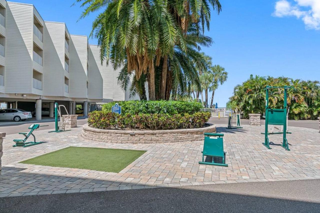 Stunning Bay Views From Your Private Balcony Tampa Eksteriør bilde